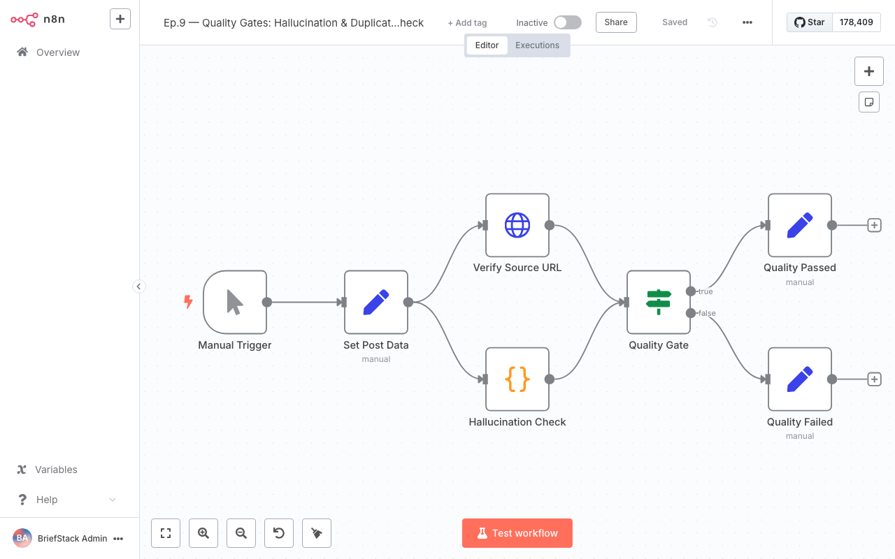 workflow-editor screenshot